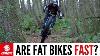 Are Fat Bikes Fast