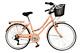 Aurai Trekker Ladies 26 Heritage Dutch Style City Bike 6spd Stepthrough Bicycle