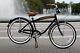 Bicycle 26' City Bike Vintage Antique Style Single Speed Lamp Summer 2020