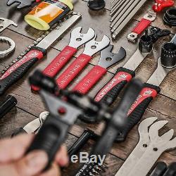 BIKEHAND Complete 37 Piece Bike Bicycle Repair Tools Tool Kit Set