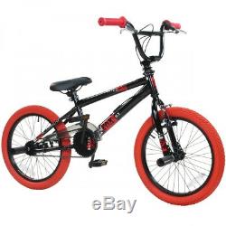 BMX 18 Zoll Fahrrad Freestyle Bike Kinderfahrrad Kind Jugend Rad deTOX
