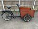 Babboe Bige Cargo Bike With Kid Belts With Battey And Charger