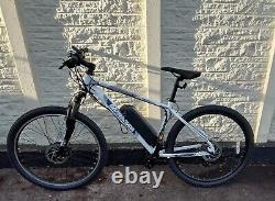 Barracuda 14487 Electric Mountain Bike White RRP £799