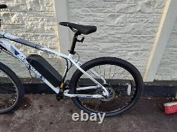 Barracuda 14487 Electric Mountain Bike White RRP £799