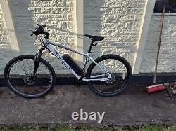 Barracuda 14487 Electric Mountain Bike White RRP £799