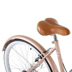 Barracuda Lacerta 19 frame Women's Bike Pink- Rose Gold-New