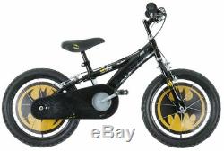 Batman Boys Bike Bicycle 16 Inch Wheels Caliper Brakes Steel Frame in Black