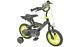 Batman Kids Bike Boys 12 Wheel 1 Speed Bicycle Superhero Themed With Stabilisers