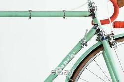 Bianchi Specialissima Campagnolo Nuovo Record Steel Road Bike Vintage Lugs Old