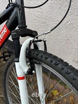 Bicycle Orbit 2022 Supreme Customised