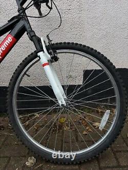 Bicycle Orbit 2022 Supreme Customised