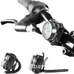 Bike Bicycle Light S Bright USB Rechargeable waterproof Lights Front and rear