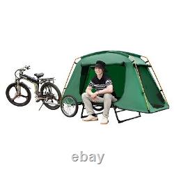 Bike Trailer Tent, Bike Camper, Bicycle Camper, Bike Tent, Bike Camping tent