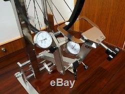 Bike Wheel Repair Truing Stand Platform Set up Mechanic Maintenance Tool Pro