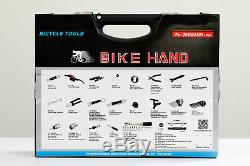 Bikehand Bike Bicycle Repair Tool Kit with Torque Wrench