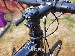 Black Challenge CLR 6061 Alloy frame Men's Road Bike 56 frame