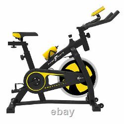 Bluetooth Exercise Bike Indoor Training Cycling Bicycle Trainer by Nero Sports