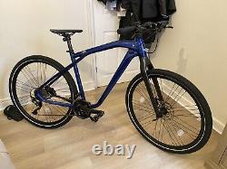 Bmw Cruiser M Bicycle Limited Edition Carbon Marina Bay Blue Ultra Rare Bike New