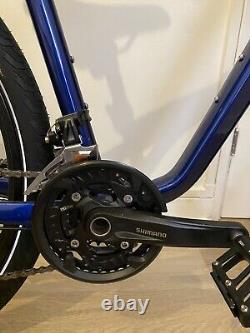 Bmw Cruiser M Bicycle Limited Edition Carbon Marina Bay Blue Ultra Rare Bike New