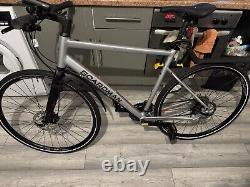 Boardman HYB 8.6 Hybrid Bike Bicycle Red