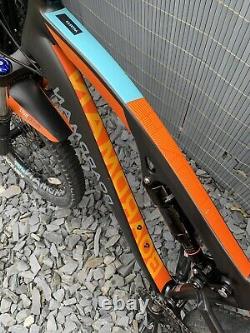 Boardman MTR 8.8 Full Suspension Mountain Bike. 27.5 Wheels. 18 (large) Frame