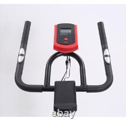 Bodytrain 7702 Exercise Bike Training Cycling Bicycle Cardio 18kg Flywheel