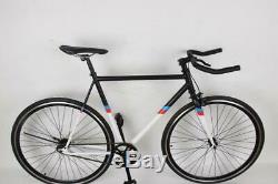 Brand New Single Speed/Fixed Gear Flip Flop Hub Black Road Bicycle