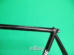 Bridgestone NJS Keirin Pista Frame Track Bike NO FORK Fixed Gear 50.5cm
