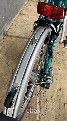 Brompton B75 folding bike C Line equivalent Test Ridden Only New Condition