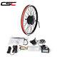 Csc E-bike Conversion Kit 36v 48v 250w-1500w With Battery Electric Bicycle Wheel