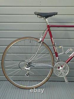 CT Wallis Audax Special Curly Stays Reynolds 531 Designer Select Campagnolo