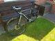 Cannondale Caadx 105 2017 Grey Cyclocross Bike