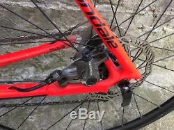 Cannondale Synapse Alloy Tiagra 6 Disc 2016 Road Bike 51cm
