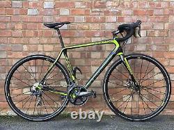 Cannondale Synapse Full Ultegra Disc Brake Road Bike
