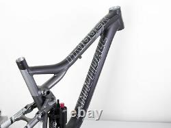 Cannondale Trigger 4 Full Suspension MTB Bike Bicycle Alloy Frame 29 S FOX DYAD