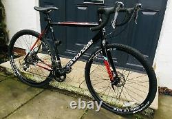 Cannondale caadx gravel/cross bike