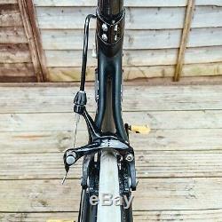 Cannondale synapse full carbon, Shimano 105, 54cm frame, road bike