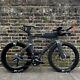 Canyon Speedmax Cf8 Di2 12s Dt Swiss 4iiii Power Meter Tt Full Carbon Size M