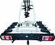 Car & 4x4 Tow Ball 60kg 4 Bike Bicycle Travel Rack Cycle Carrier -life Guarantee