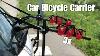 Car Bicycle Universal Carrier
