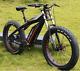 Carbon Fiber E-bike Mountain 8 Speed High Quality 750w 48v Electric Bicycle