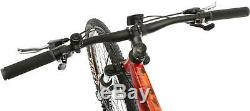 Carrera Hellcat Mens Mountain Bike MTB Alloy Frame Disc Brakes Bycicle 24 Gears