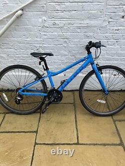 Carrera Subway Junior JNR Children's Hybrid Bicycle Bike. 26 Wheels, 21 Speed