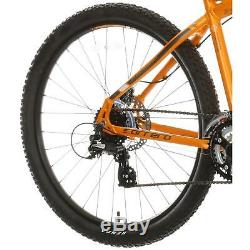 Carrera Vengeance Mens Mountain Bike MTB Bicycle Alloy Frame 24 Gear 27.5 Wheel