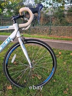 Carrera Virtuoso Road Bike Size Large (55cm) Excellent Condition All Working