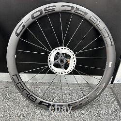 Cero RC50 Disc Wheels With Rotors