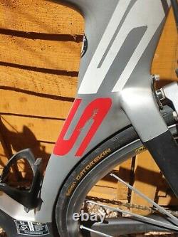 Cervelo S5 Full Carbon Road Bike 56cm Shimano Ultegra Groupset