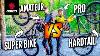 Cheap Bike Pro Rider Vs Super Bike Amateur Rider