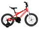 Cheapest 16 Inch Wheel Kids Bmx Bike Red With Stabilisers Age 5+