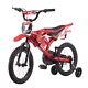 Children Kids Moto Bike 16'' Wheels Cool Bicycle For Boys Girls With Stabilisers